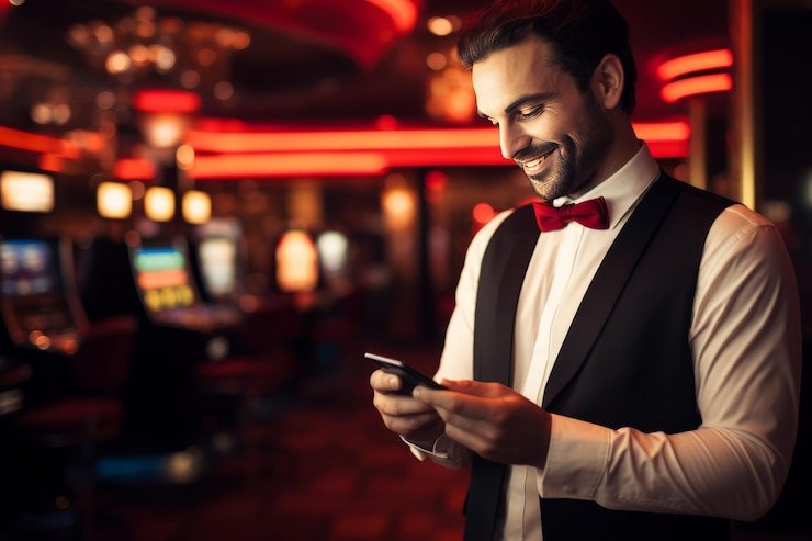 tstoto 1 mobile platform interface displaying sportsbook, casino, and esports sections on Android phone